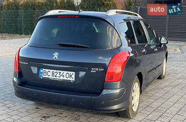 Універсал Peugeot 308 2012 в Стрию