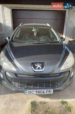 Универсал Peugeot 308 2008 в 