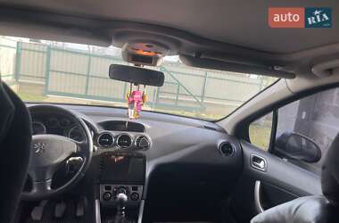 Универсал Peugeot 308 2008 в 