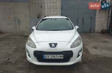 Peugeot 308 2011 Peugeot 308 2011