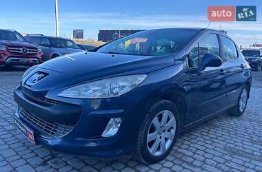 Хетчбек Peugeot 308 2007 в Львові