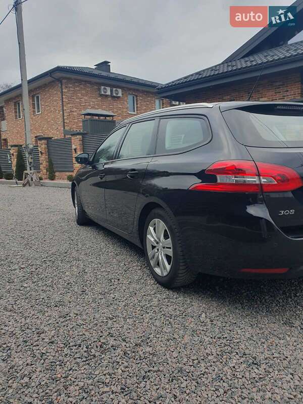 Универсал Peugeot 308 2019 в Киеве