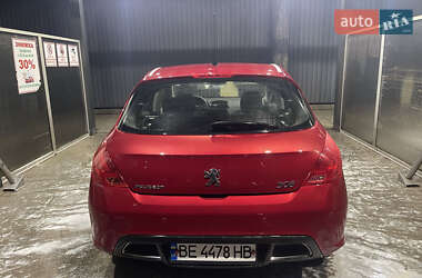 Хетчбек Peugeot 308 2009 в Кропивницькому