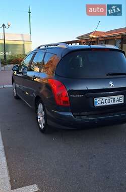 Универсал Peugeot 308 2014 в Черкассах