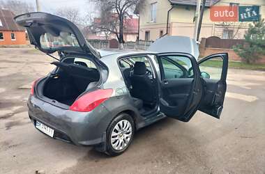 Хетчбек Peugeot 308 2012 в Рівному