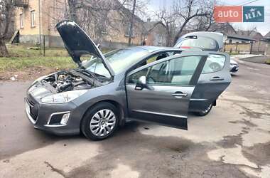 Хетчбек Peugeot 308 2012 в Рівному