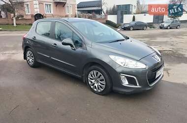 Хетчбек Peugeot 308 2012 в Рівному