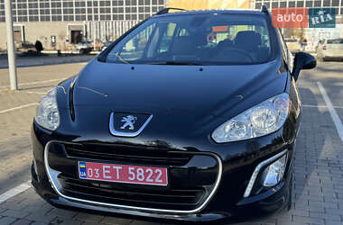 Peugeot 308 2011