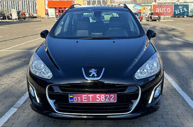 Універсал Peugeot 308 2011 в Луцьку