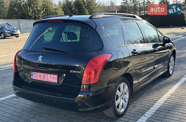 Універсал Peugeot 308 2011 в Луцьку