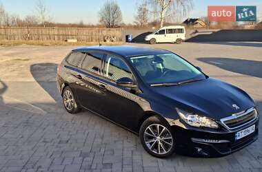 Універсал Peugeot 308 2015 в Брошневі-Облозі