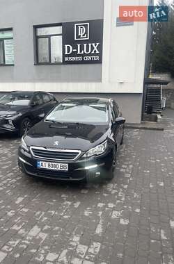 Peugeot 308 2018 Peugeot 308 2018
