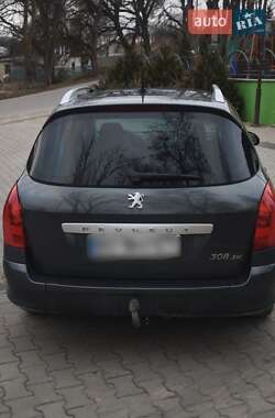 Универсал Peugeot 308 2008 в Тернополе