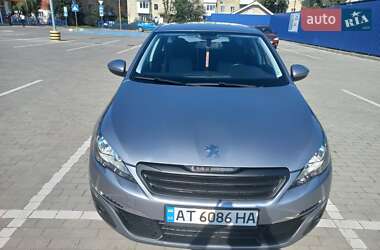 Peugeot 308 2017