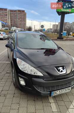 Універсал Peugeot 308 2010 в Стрию