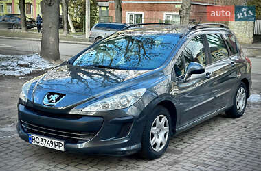 Peugeot 308 2010 Peugeot 308 2010