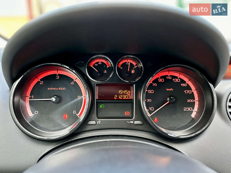 Універсал Peugeot 308 2010 в Львові