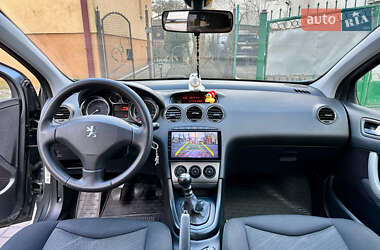 Универсал Peugeot 308 2010 в 
