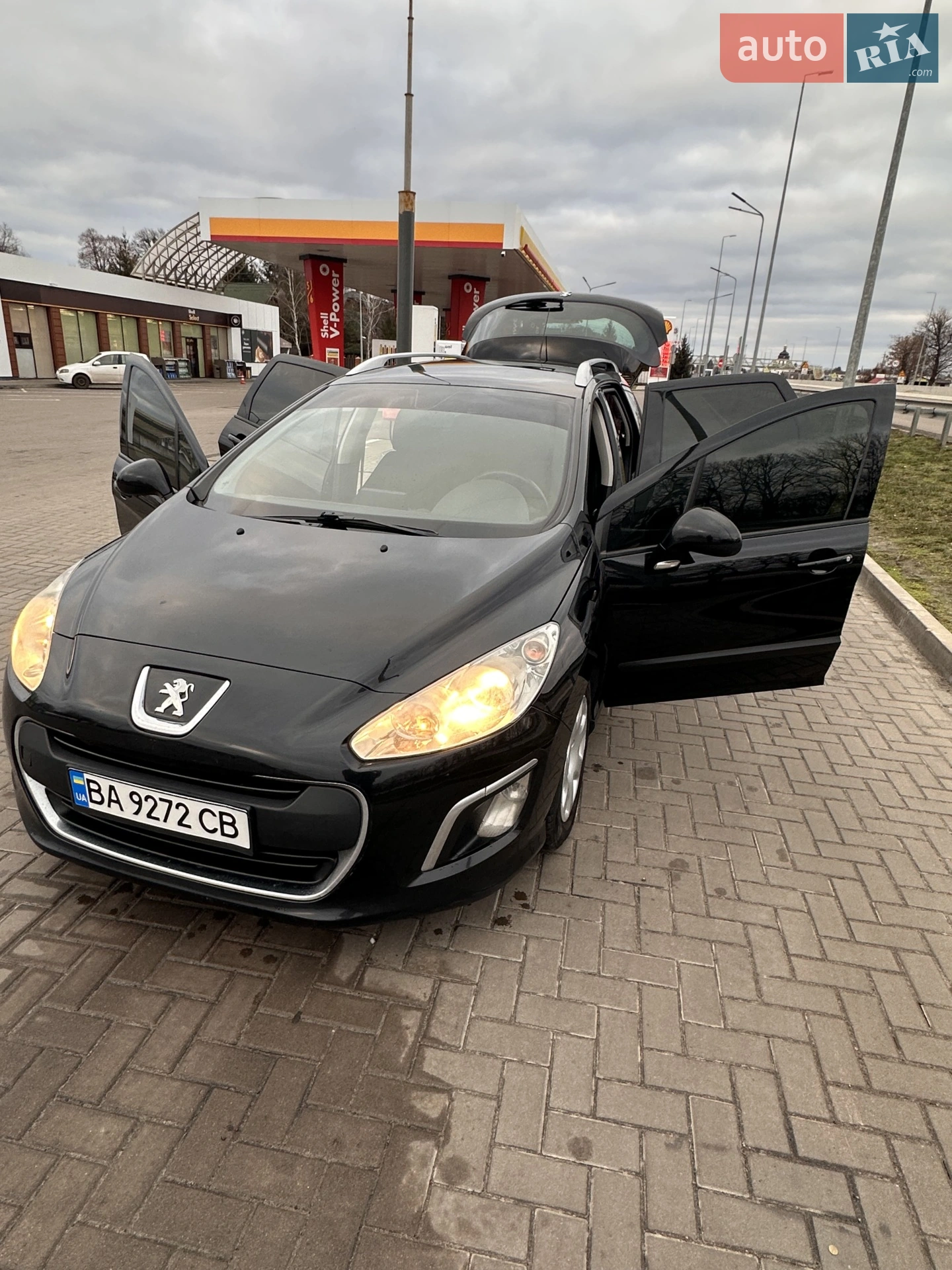 2011 Peugeot 308 - мініатюра 3