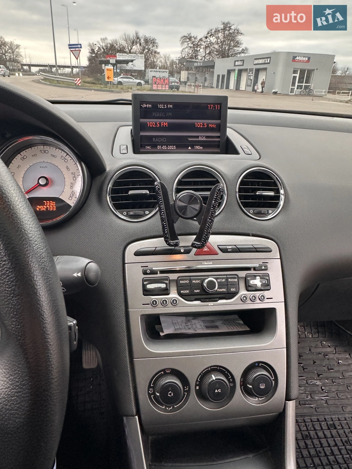 2011 Peugeot 308 - мініатюра 9