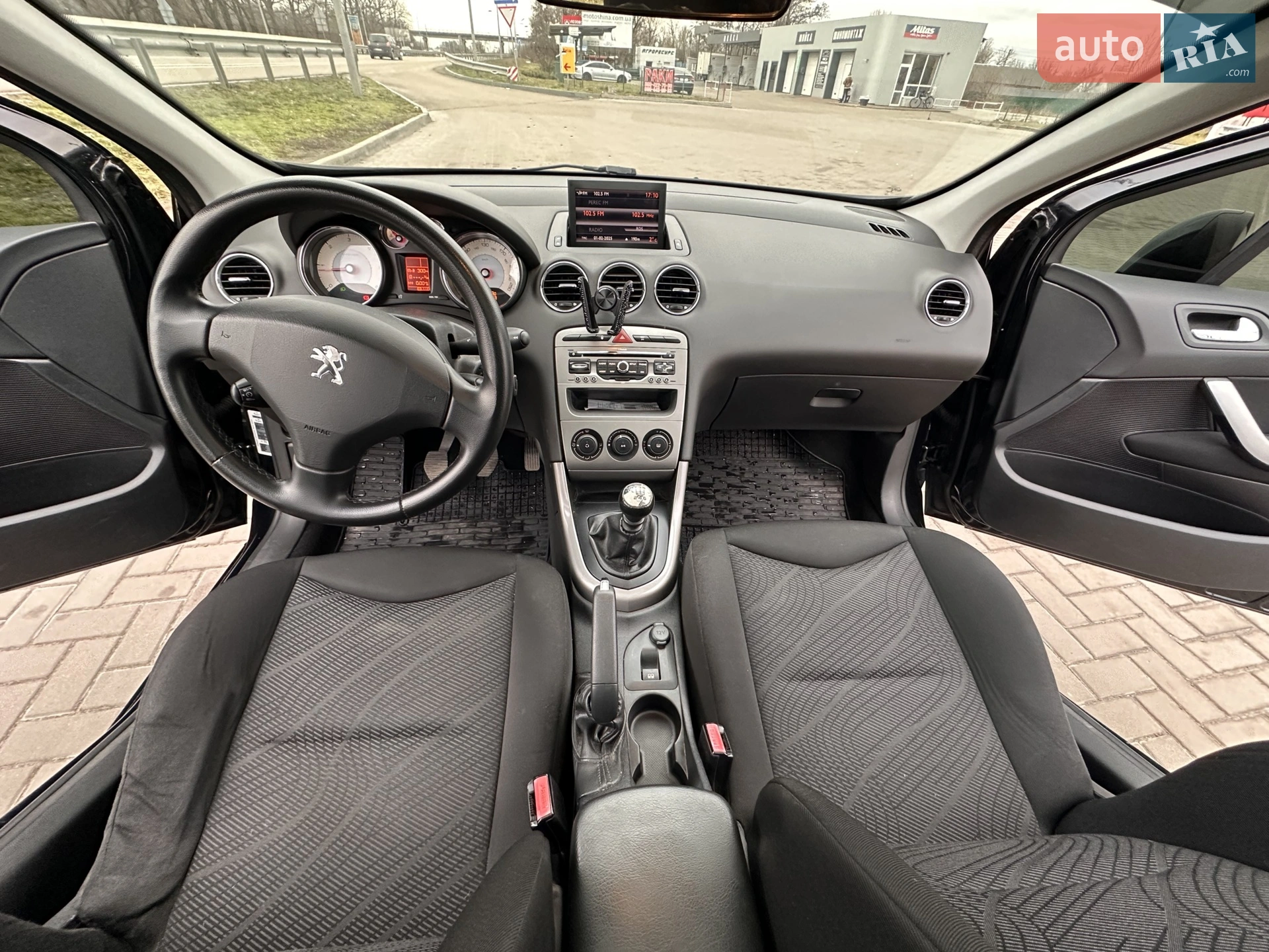 2011 Peugeot 308 - мініатюра 12