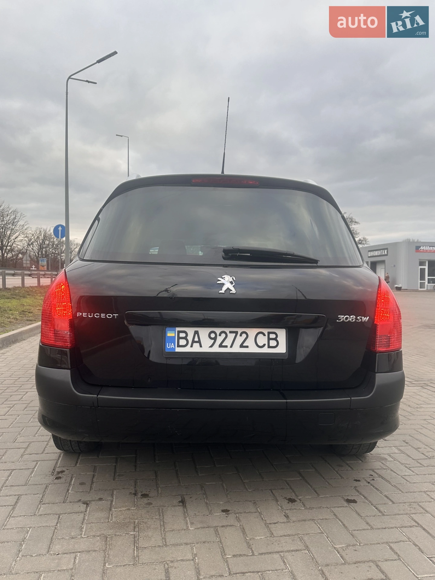 2011 Peugeot 308 - мініатюра 13
