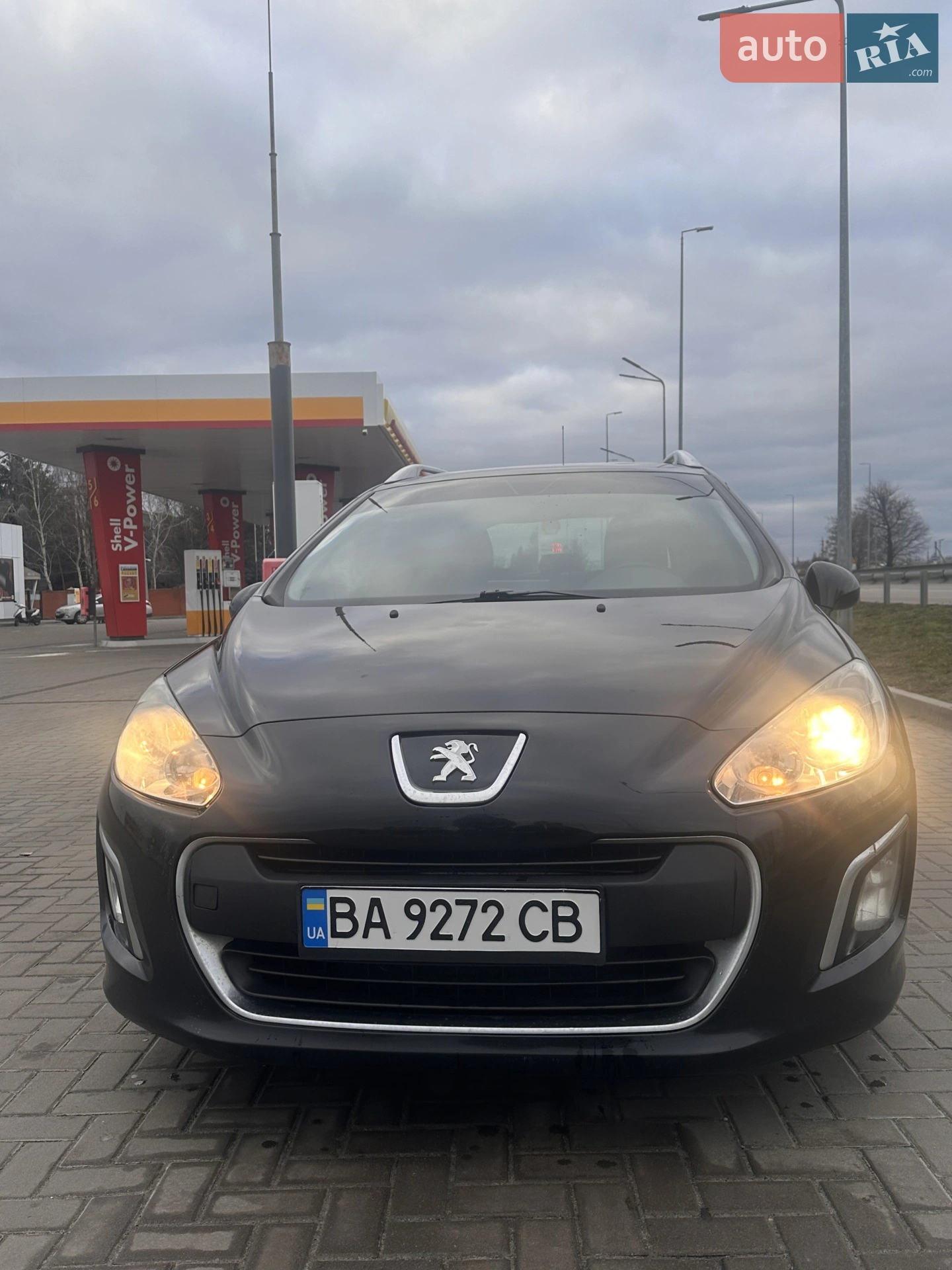 2011 Peugeot 308 - мініатюра 21