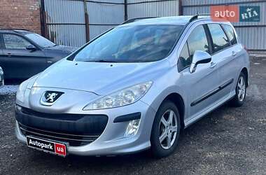 Універсал Peugeot 308 2009 в Києві