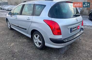Универсал Peugeot 308 2009 в 