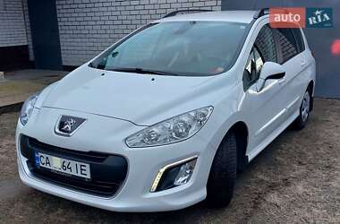 Универсал Peugeot 308 2013 в Лысянке