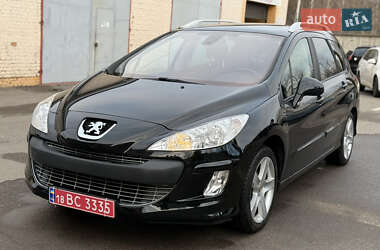 Peugeot 308 2009