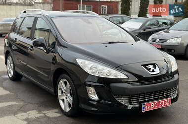 Универсал Peugeot 308 2009 в Ровно