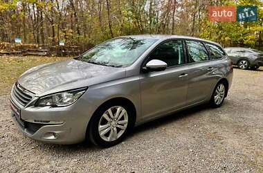 Універсал Peugeot 308 2015 в Києві