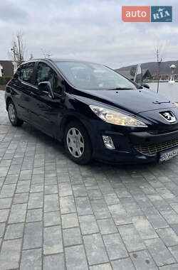 Peugeot 308 2009