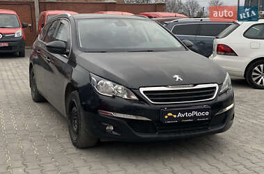 Універсал Peugeot 308 2014 в Луцьку