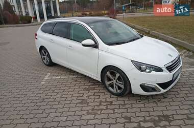 Peugeot 308 2014