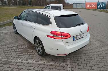 Універсал Peugeot 308 2014 в Бродах