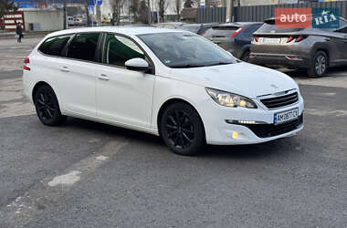 Універсал Peugeot 308 2015 в Полтаві