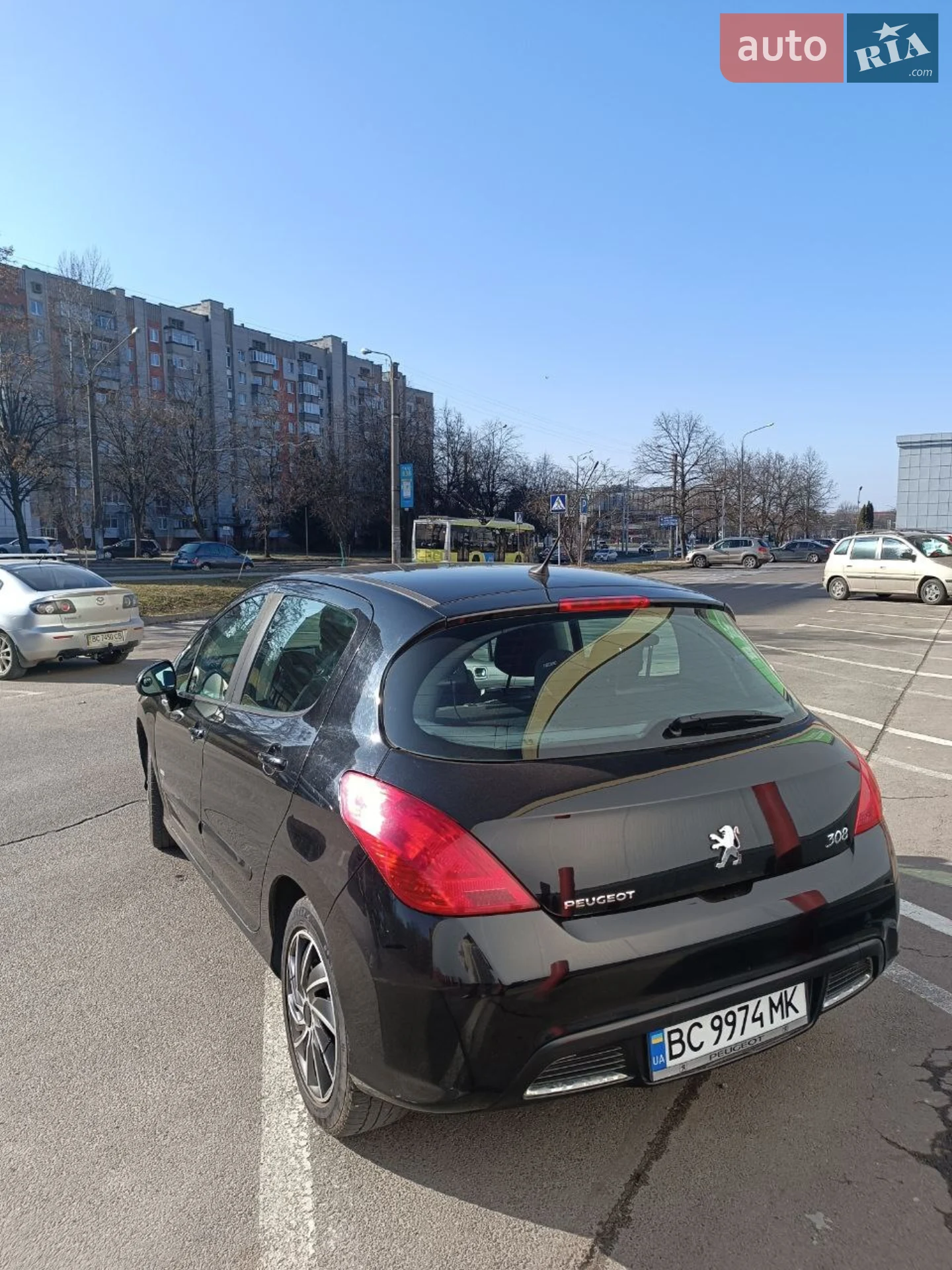 2010 Peugeot 308 - мініатюра 12