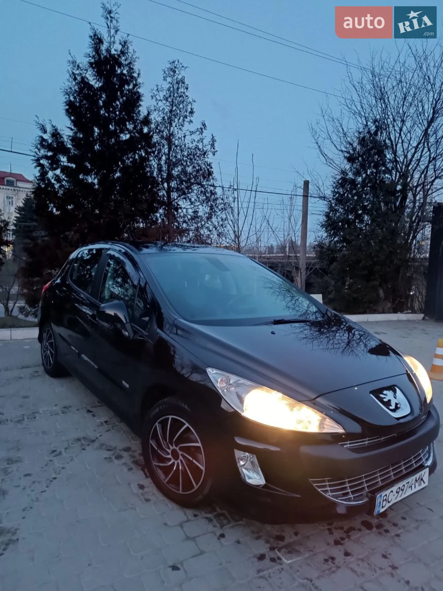 2010 Peugeot 308 - мініатюра 4