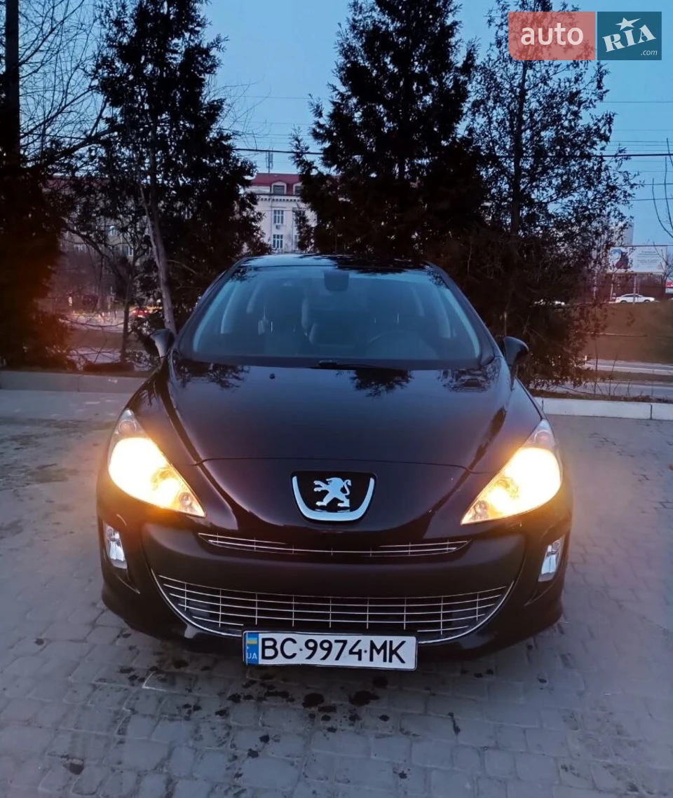 2010 Peugeot 308 - мініатюра 9