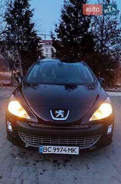 Peugeot 308 2010 Peugeot 308 2010