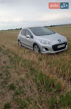 Peugeot 308 2011 Peugeot 308 2011