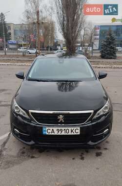 Универсал Peugeot 308 2018 в Черкассах