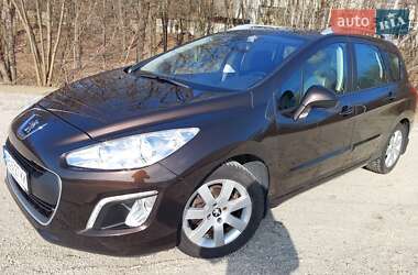 Универсал Peugeot 308 2012 в Днепре