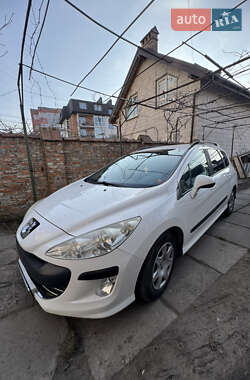 Peugeot 308 2009 Peugeot 308 2009