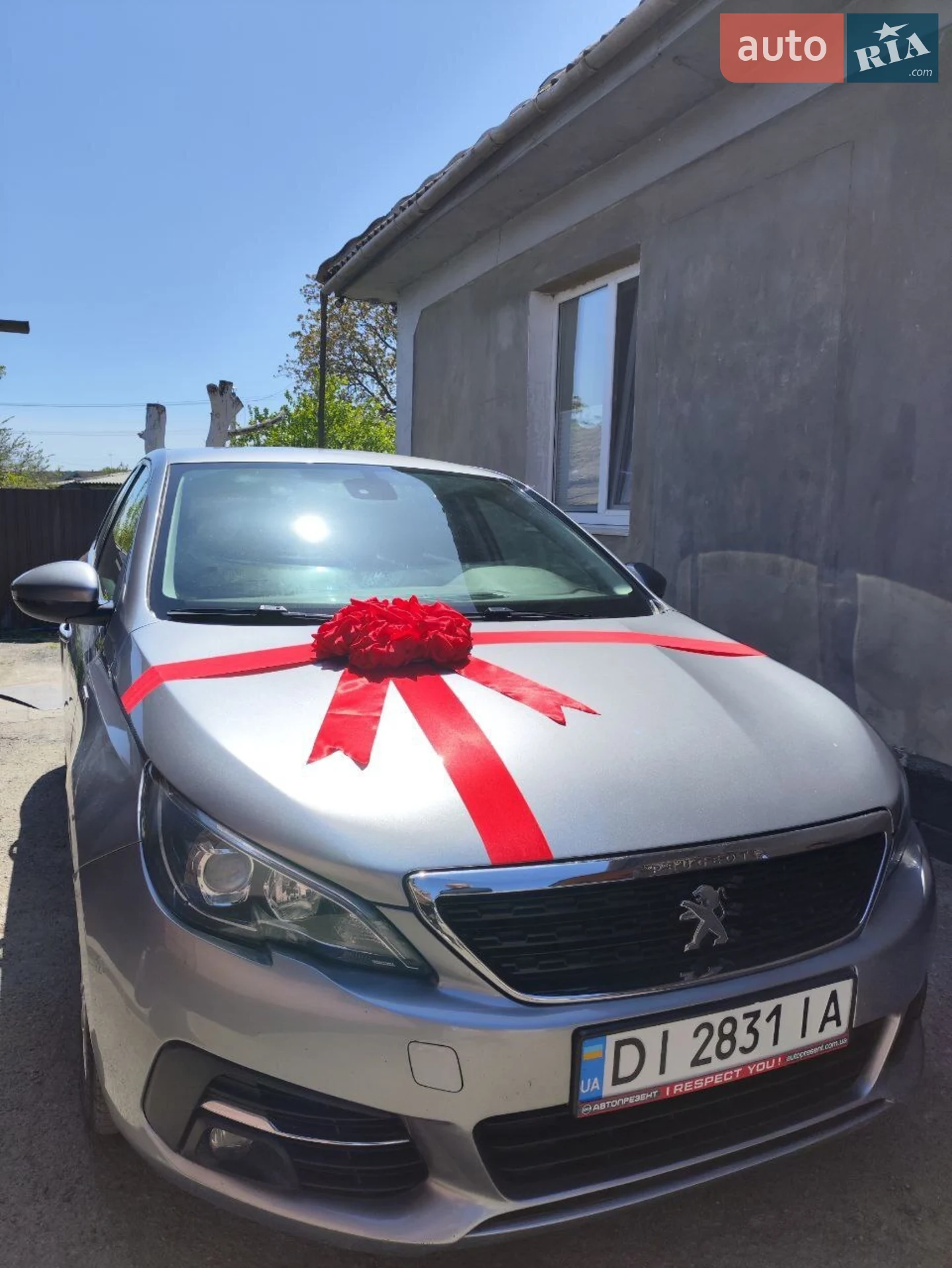 2018 Peugeot 308 - фото 1
