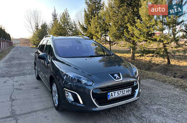 Універсал Peugeot 308 2013 в Калуші