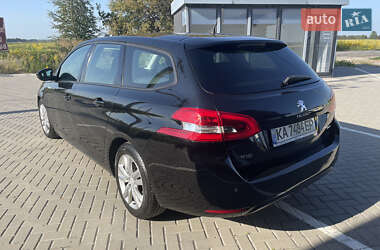 Універсал Peugeot 308 2014 в Києві