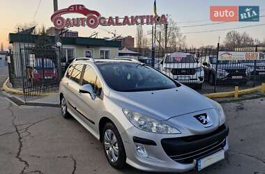 Универсал Peugeot 308 2009 в Николаеве